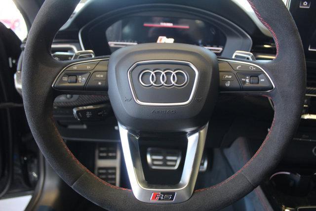 new 2025 Audi RS 5 car, priced at $93,075