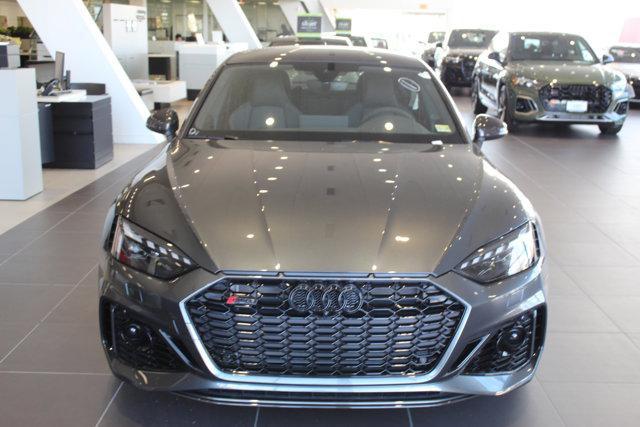 new 2025 Audi RS 5 car, priced at $93,075