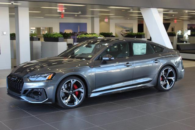 new 2025 Audi RS 5 car, priced at $93,075