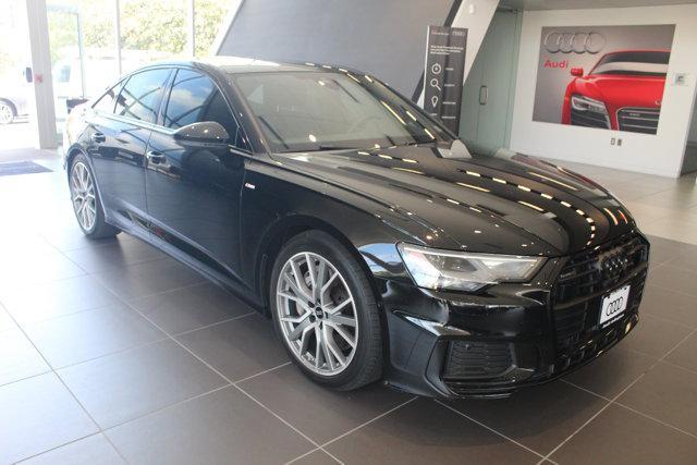 used 2023 Audi A6 car, priced at $47,990