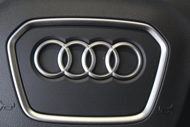 new 2025 Audi Q5 car, priced at $49,700