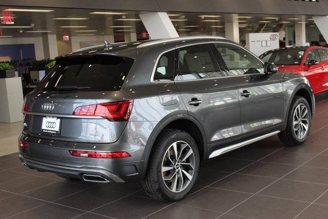 new 2025 Audi Q5 car