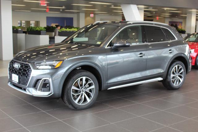 new 2025 Audi Q5 car