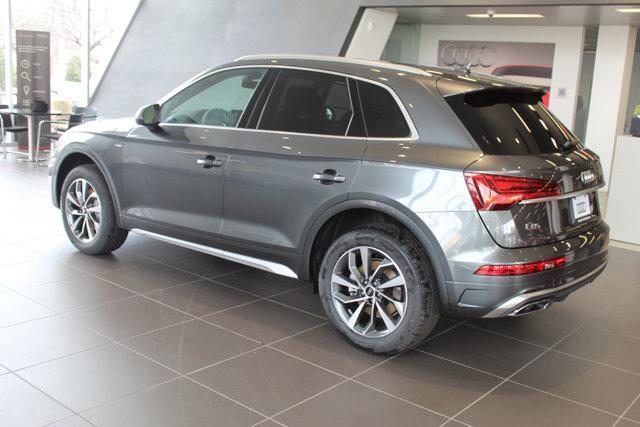 new 2025 Audi Q5 car