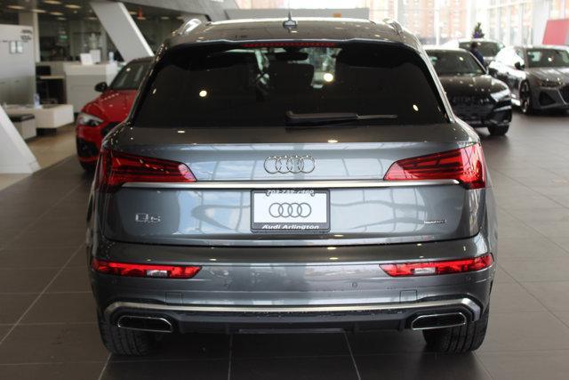 new 2025 Audi Q5 car