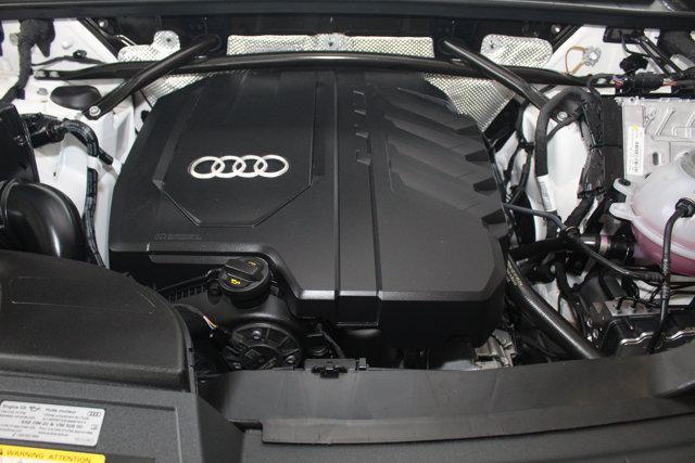 used 2025 Audi Q5 car, priced at $52,956