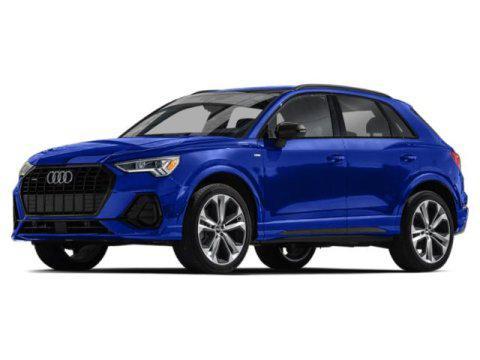 used 2024 Audi Q3 car, priced at $43,190