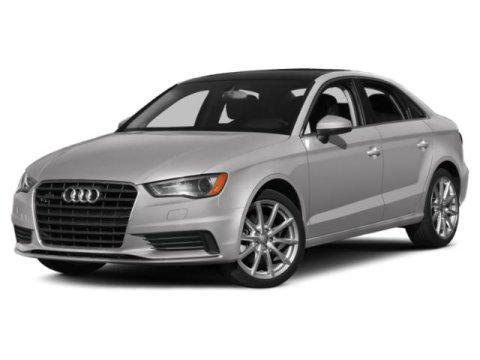 used 2015 Audi A3 car