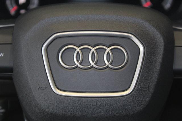 new 2025 Audi Q5 car, priced at $46,650