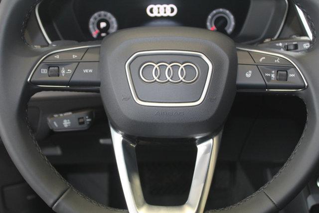 new 2025 Audi Q5 car, priced at $46,650