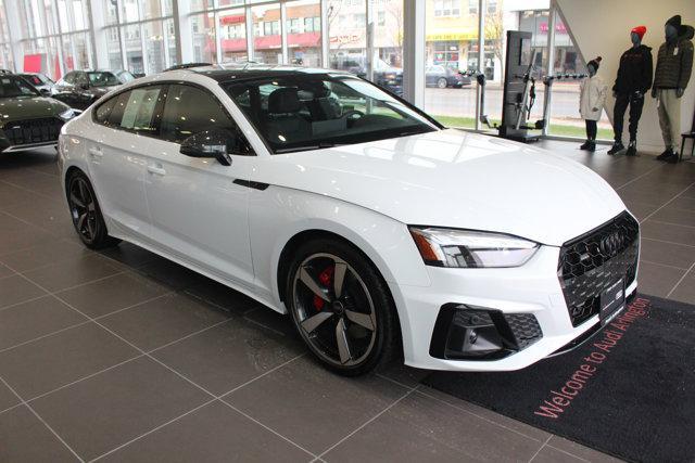 used 2024 Audi A5 Sportback car, priced at $50,084