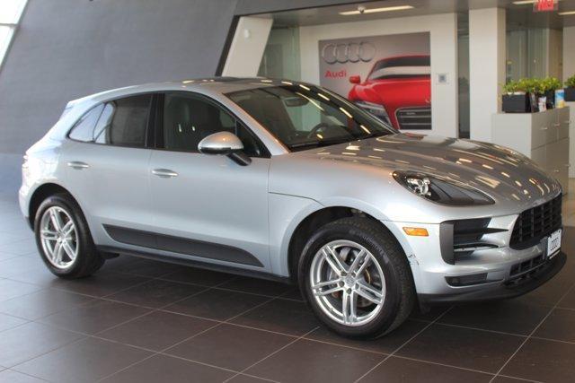 used 2021 Porsche Macan car, priced at $41,685