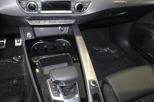 used 2024 Audi A5 Sportback car, priced at $44,462