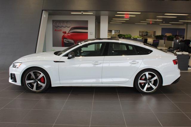 used 2024 Audi A5 Sportback car, priced at $44,462