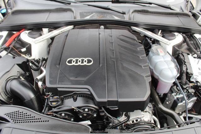 used 2024 Audi A5 Sportback car, priced at $44,462