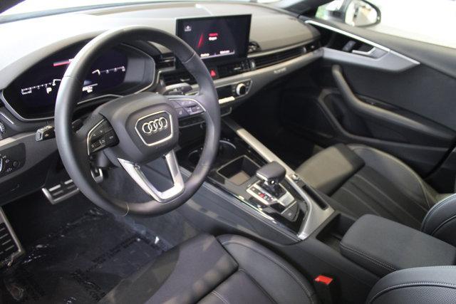 used 2024 Audi A5 Sportback car, priced at $44,462