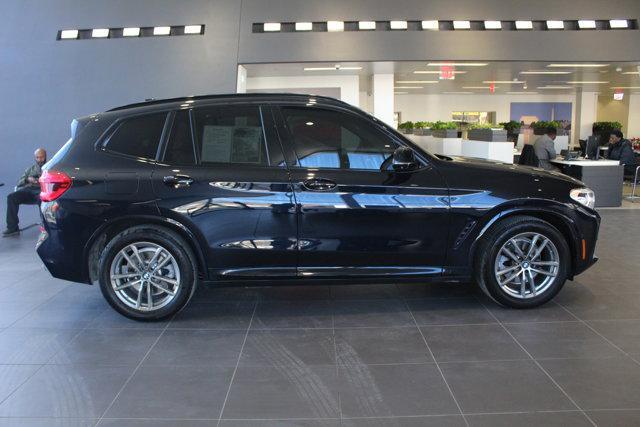 used 2021 BMW X3 PHEV car, priced at $31,585