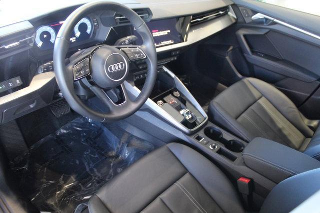 used 2024 Audi A3 car, priced at $33,930