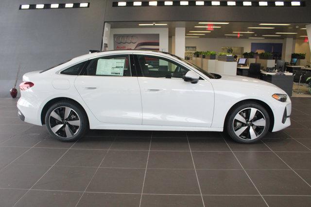 new 2025 Audi A5 car, priced at $53,936
