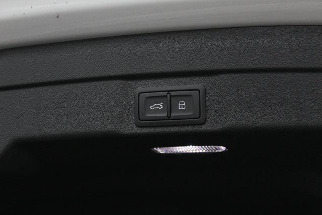 new 2025 Audi A5 car, priced at $53,936