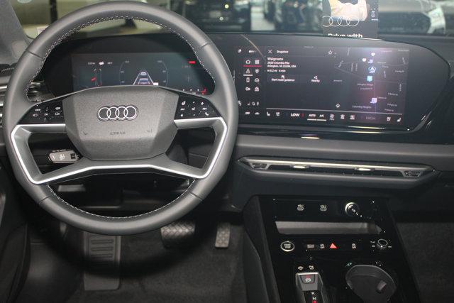 new 2025 Audi A5 car, priced at $53,936