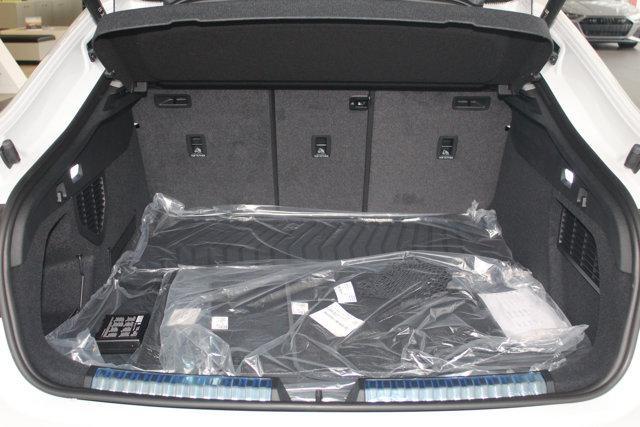 new 2025 Audi A5 car, priced at $53,936