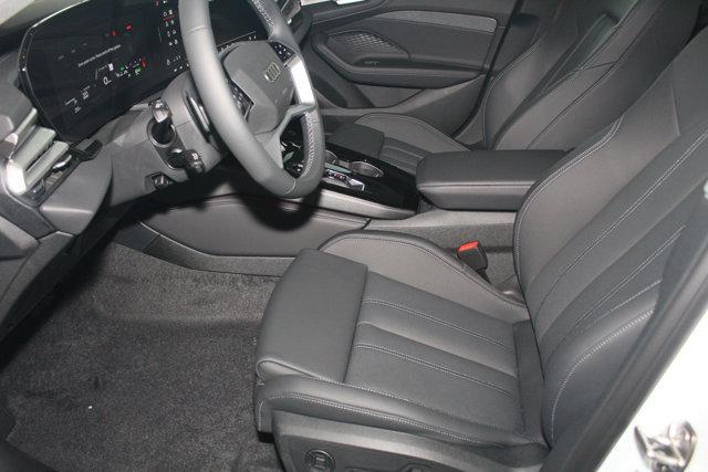 new 2025 Audi A5 car, priced at $53,936