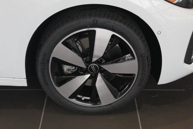 new 2025 Audi A5 car, priced at $53,936