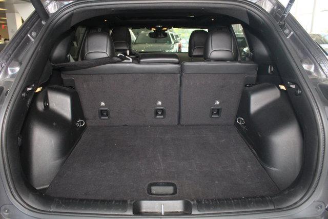 used 2021 Jeep Cherokee car, priced at $25,790