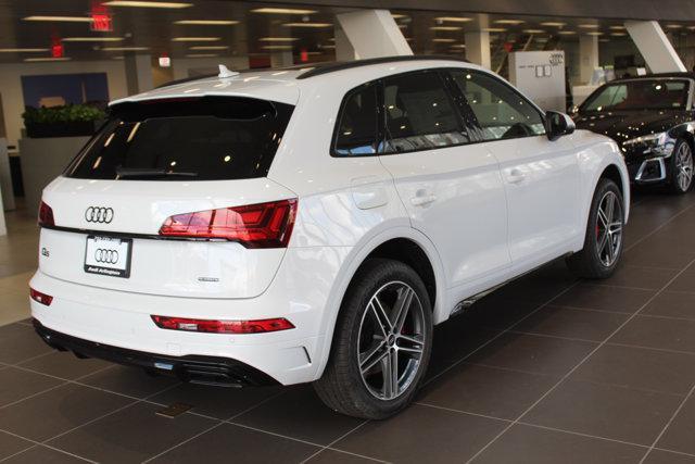 new 2024 Audi Q5 car, priced at $58,088