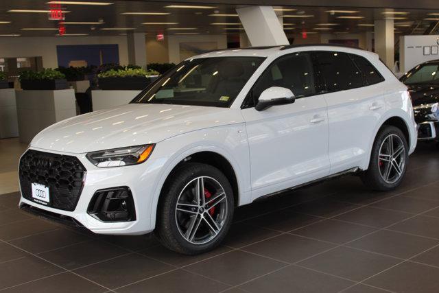 new 2024 Audi Q5 car, priced at $58,088