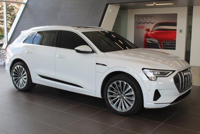 used 2019 Audi e-tron car, priced at $31,998