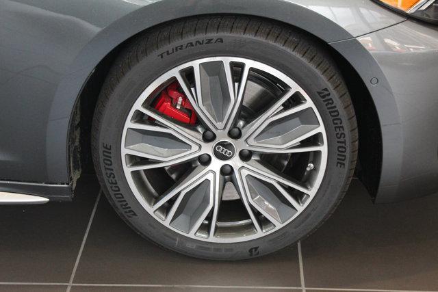 new 2025 Audi S5 car, priced at $71,235