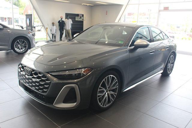new 2025 Audi S5 car, priced at $71,235