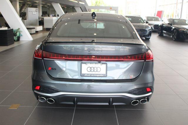 new 2025 Audi S5 car, priced at $71,235
