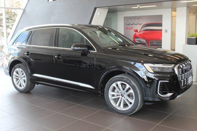 new 2025 Audi Q7 car