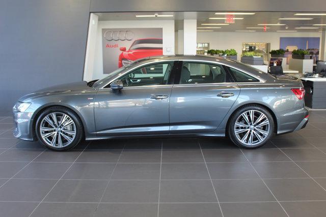 used 2019 Audi A6 car, priced at $27,025