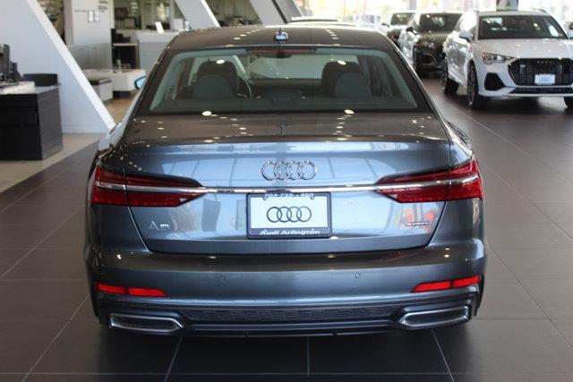 used 2019 Audi A6 car, priced at $27,025