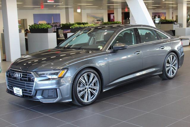 used 2019 Audi A6 car, priced at $27,025