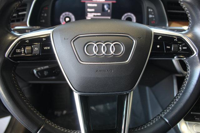 used 2019 Audi A6 car, priced at $27,025