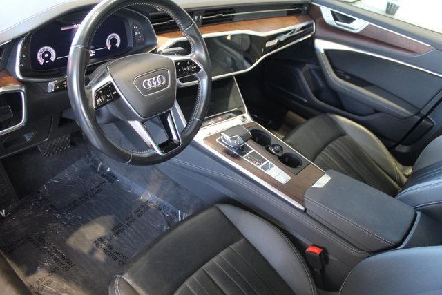 used 2019 Audi A6 car, priced at $27,025