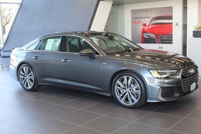 used 2019 Audi A6 car, priced at $27,025