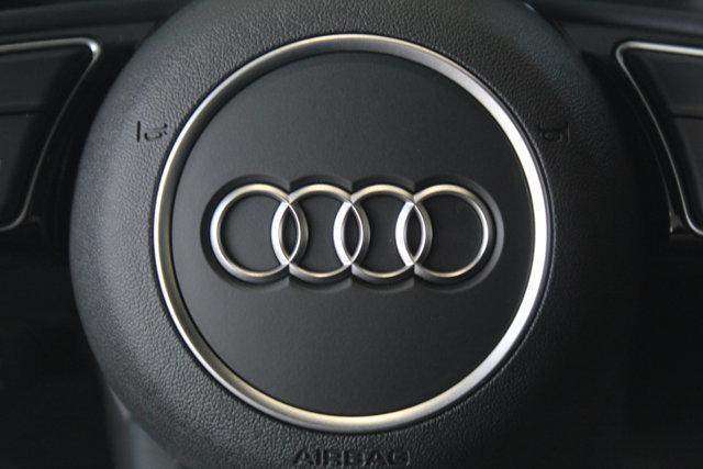 new 2025 Audi A3 car, priced at $41,395