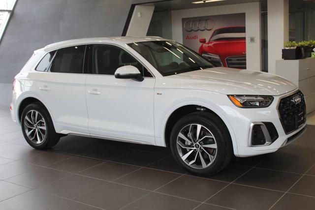 used 2023 Audi Q5 car, priced at $37,326