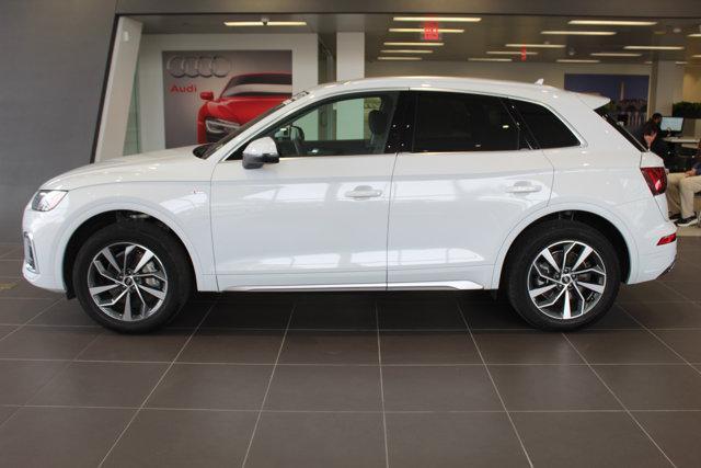 used 2023 Audi Q5 car, priced at $37,326