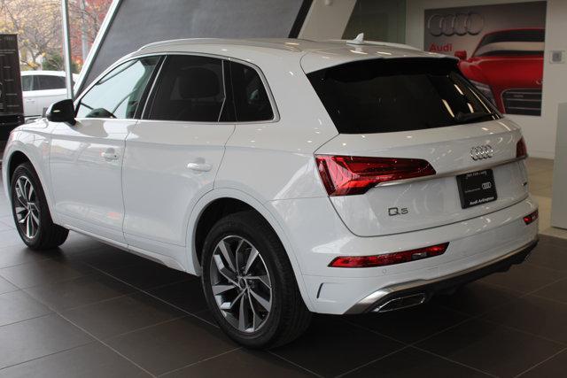 used 2023 Audi Q5 car, priced at $37,326