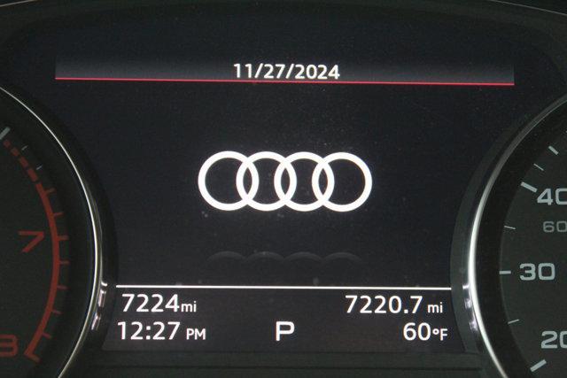 used 2023 Audi Q5 car, priced at $37,326