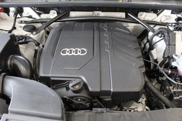 used 2023 Audi Q5 car, priced at $37,326