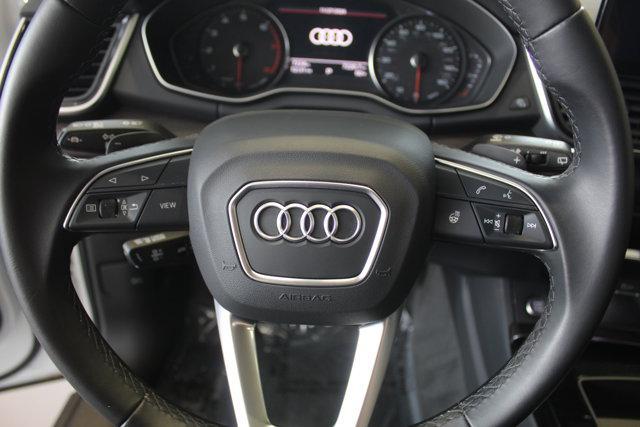 used 2023 Audi Q5 car, priced at $37,326