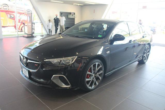 used 2019 Buick Regal Sportback car, priced at $20,990